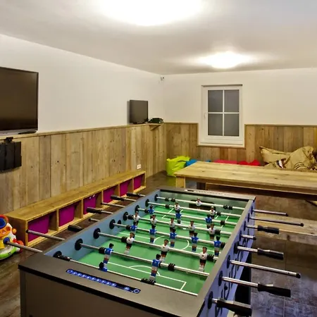 بيت للعطل Xl Kristall *