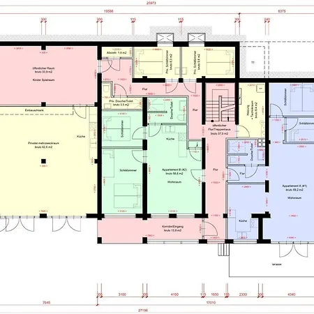 Prázdninový dům Xl Kristall Winterberg