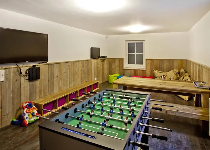 Сasa de vacaciones Xl Kristall *