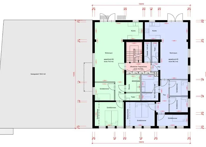 Xl Kristall Σπίτι διακοπών *